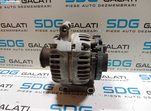 Alternator Ford Transit 2.0 D 2000 - 2006 Cod BR14-M2 F00M145255 [M7425]