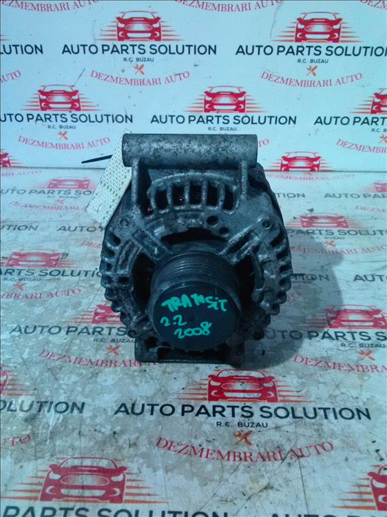 Alternator FORD TRANSIT 2.2 D an fabr. 2008