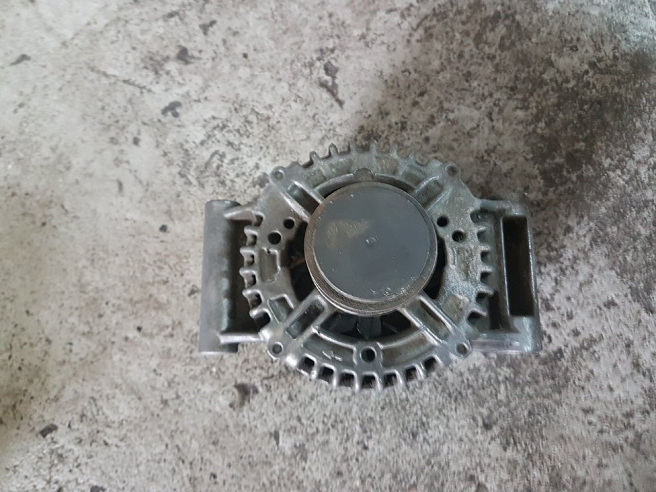 Alternator ford transit 2.2 tdci 2006-2013