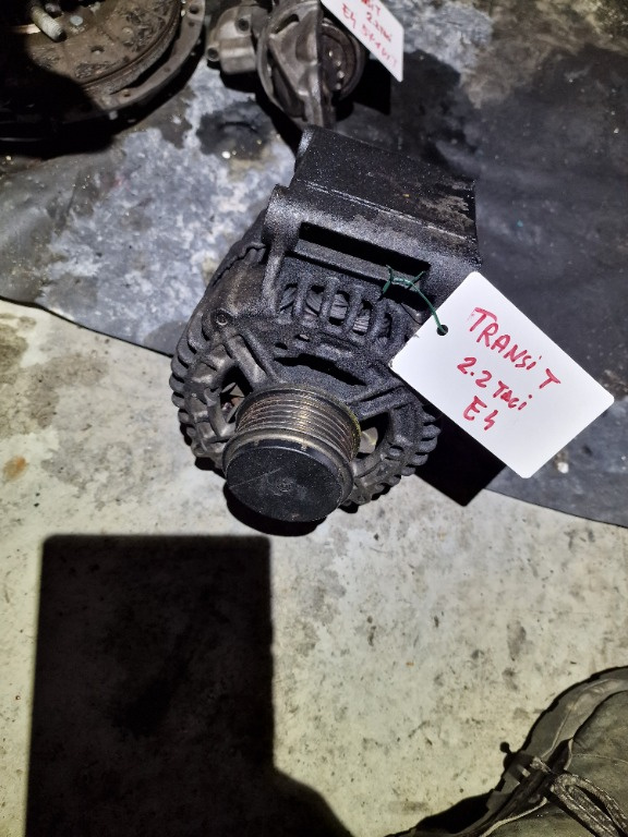 Alternator Ford Transit 2.2TDCI Euro 4