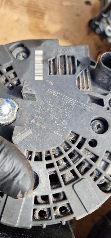 Alternator Ford Transit 2.2TDCI Euro 5 150A