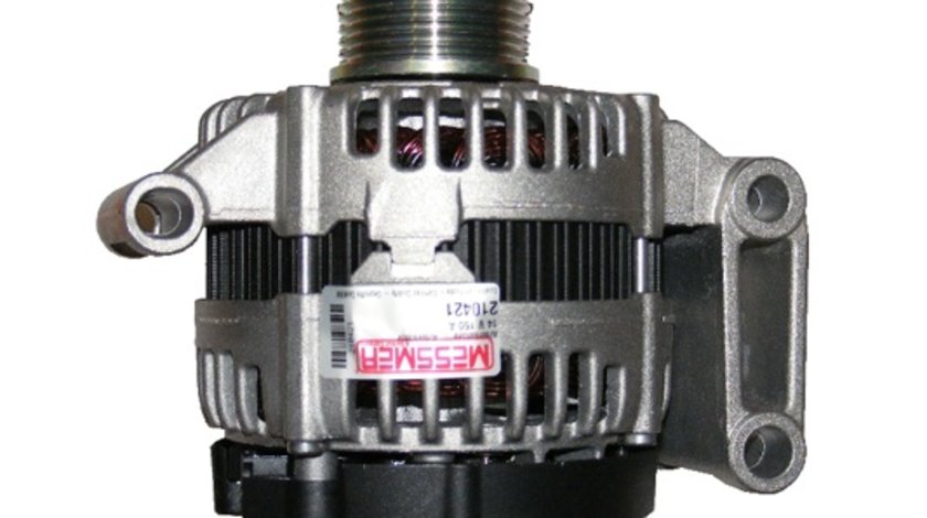 Alternator FORD Transit (2006-) From 17-04-2006 2.2