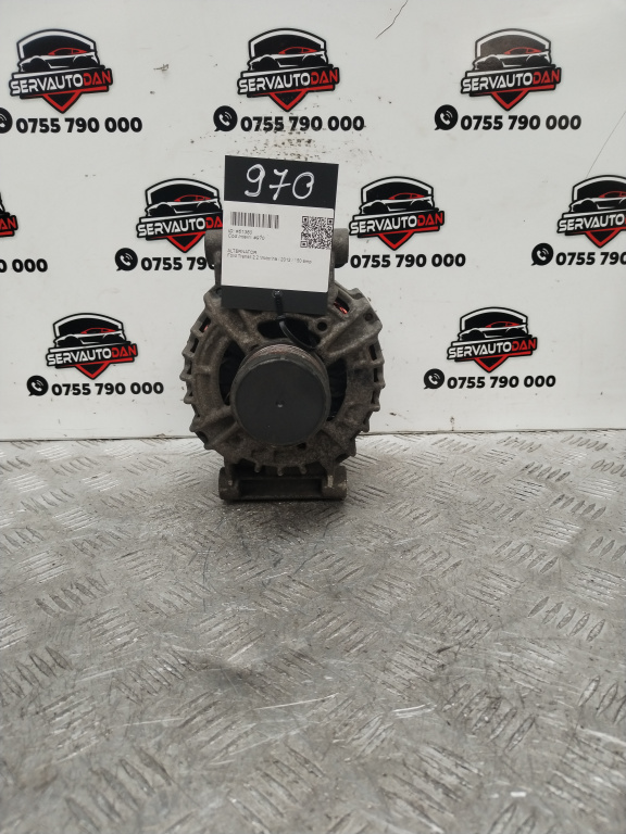 Alternator Ford Transit 7 (2006->) 2.2 Motorina 2012