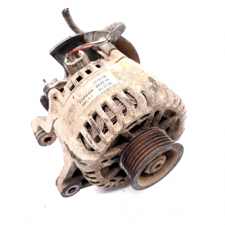 Alternator Ford Transit Connect Mk 1 2002-2013 1.8 Di Bhpa Motorina 2T1Ucb Visteon