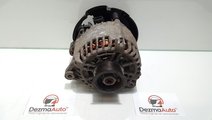 Alternator, Ford Transit Connect (P65) 1.8 tdci (i...