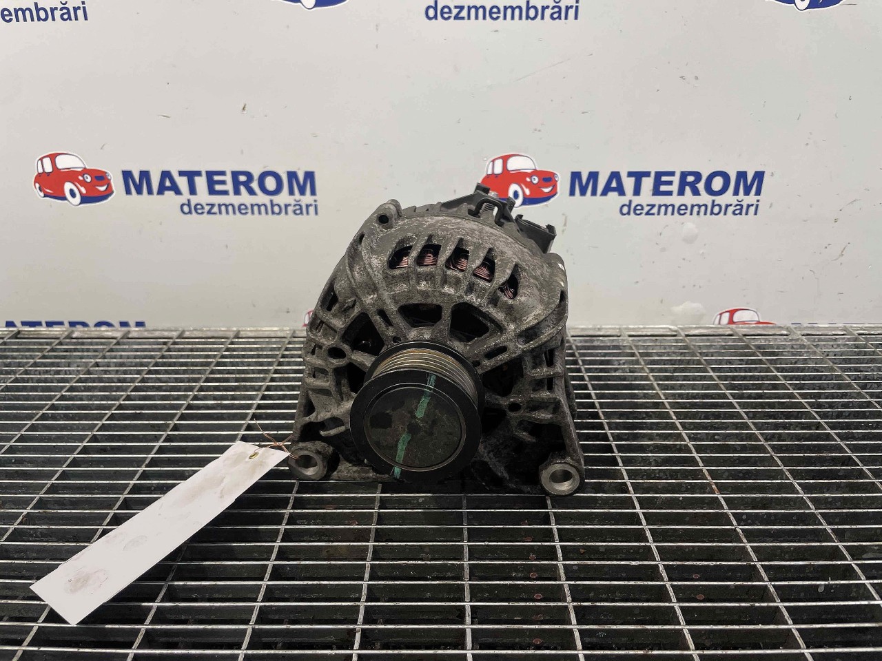 ALTERNATOR FORD TRANSIT COURIER 1.5 TDCI - (2014 2022)