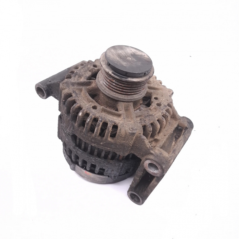 Alternator Ford Transit Mk4 2000-2014 2.2 Tdci Qvfa Motorina 0986047910, 0986Xa9681 Bosch
