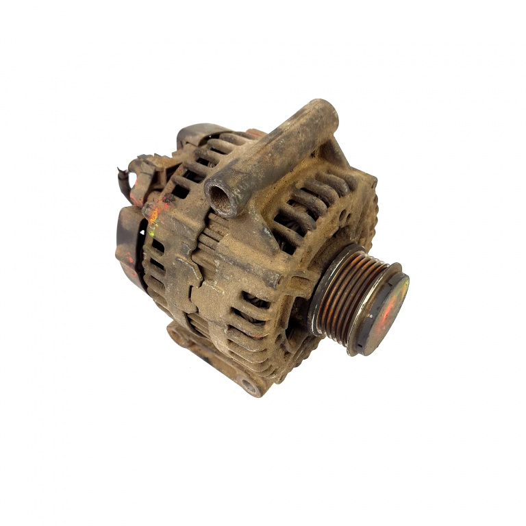 Alternator Ford Transit Mk4 2000-2014 2.2 Tdci P8Fb Motorina 6C1T10300Bc, 0121615002 Bosch