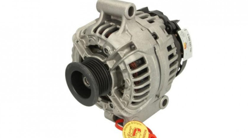 Alternator Ford TRANSIT platou / sasiu (FM_ _, FN_ _) 2000-2006 #2 0124415016