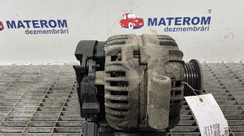 ALTERNATOR FORD TRANSIT TRANSIT 2.0 TDI - (2000 2006)