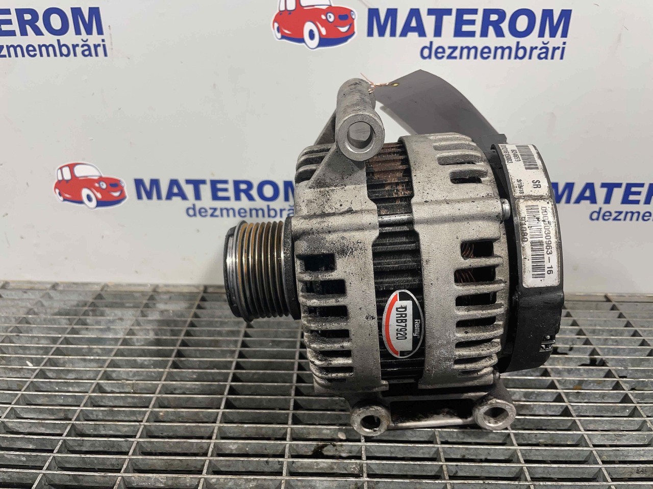 ALTERNATOR FORD TRANSIT TRANSIT 2.4 TDCI - (2006 2013)