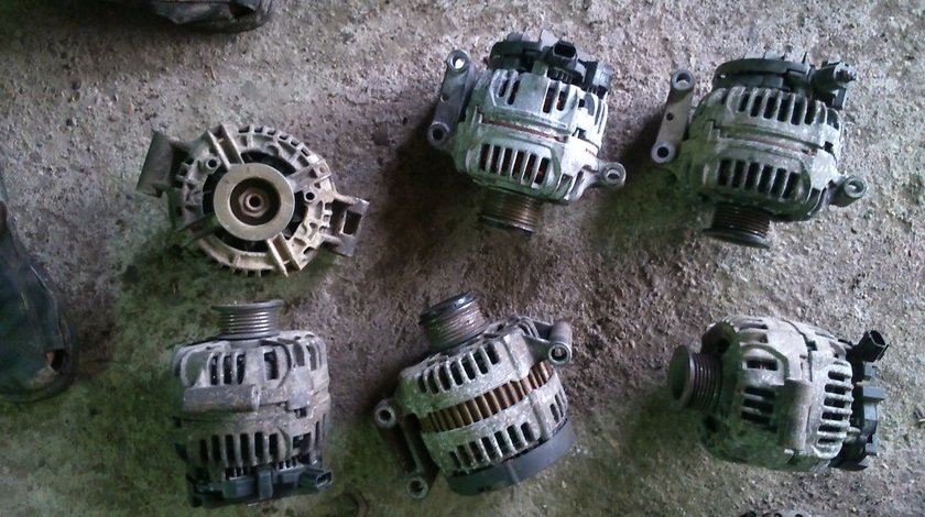 Alternator ford transit