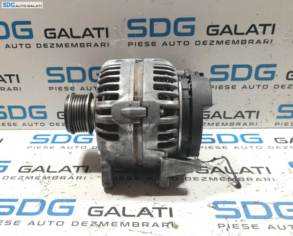 Alternator Generator 140A Volkswagen Transporter T5 2.0 TDI AXA 2003 - 2010 Cod 06F903023J [N0159]