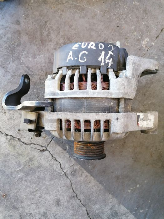 Alternator generator Opel Astra G 1.4 euro 2 VLD227