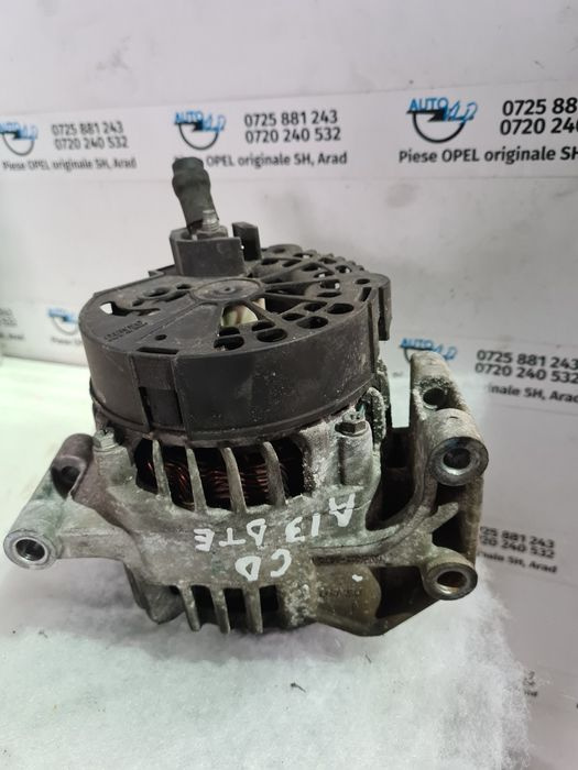 Alternator generator Opel Corsa D 1.3 cdti ecoflex 55kw 75cp A13DTC