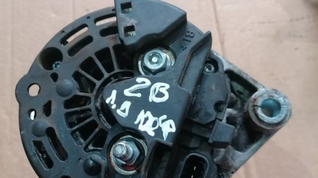 Alternator generator Opel Zafira B 1.9 cdti 120 cp 88 kw Z19DT