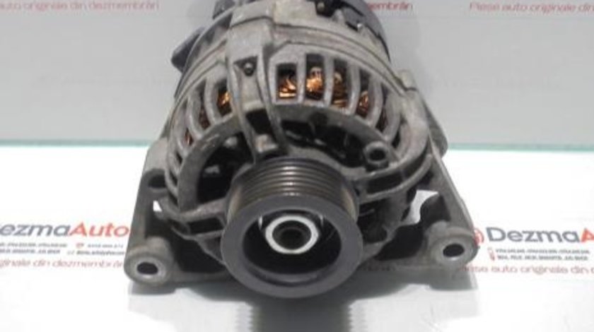 Alternator, GM13156052, Opel Astra G sedan,1.4benzina