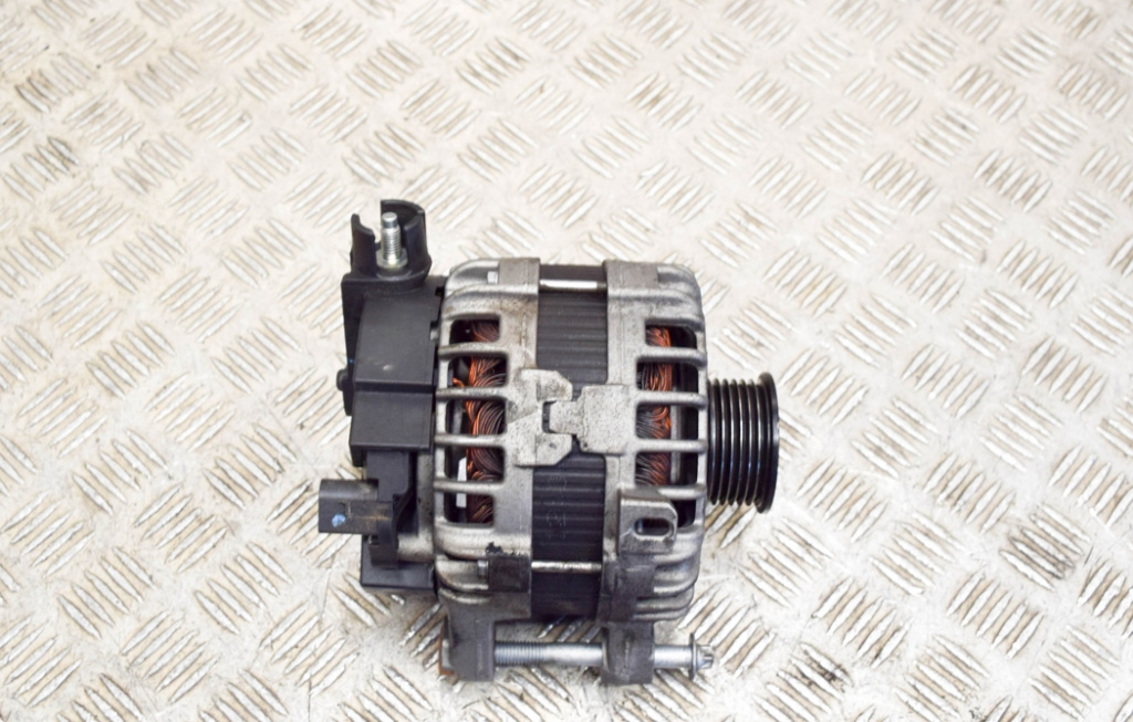 Alternator GX73-10300-DF Range Rover Velar L560 AWD 2.0 B cod motor PT204 dupa an fab. 2017