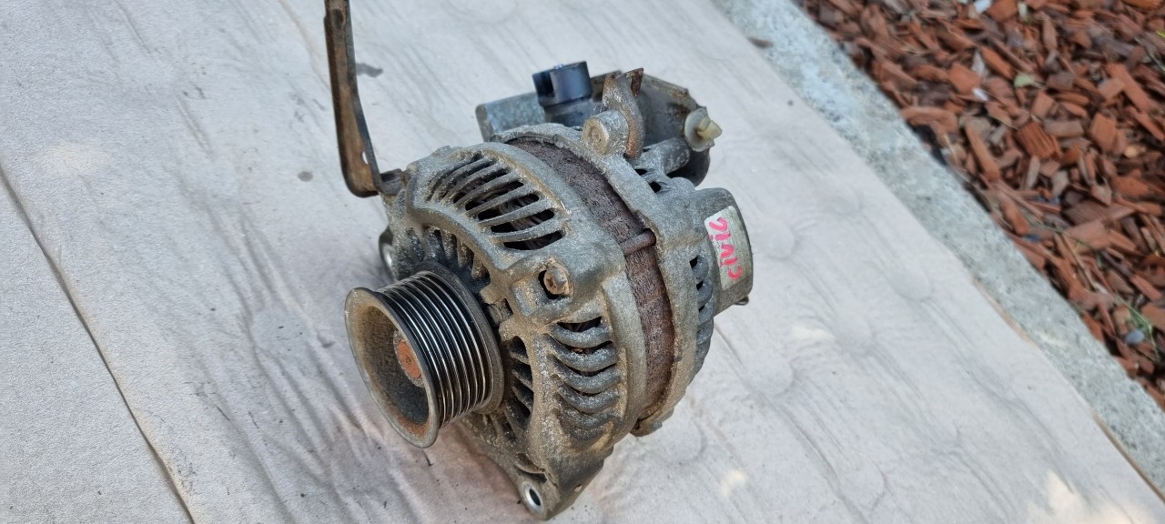 Alternator Honda Civic 1.8 I-Vtec R18A1 2006 2007 2008 2009
