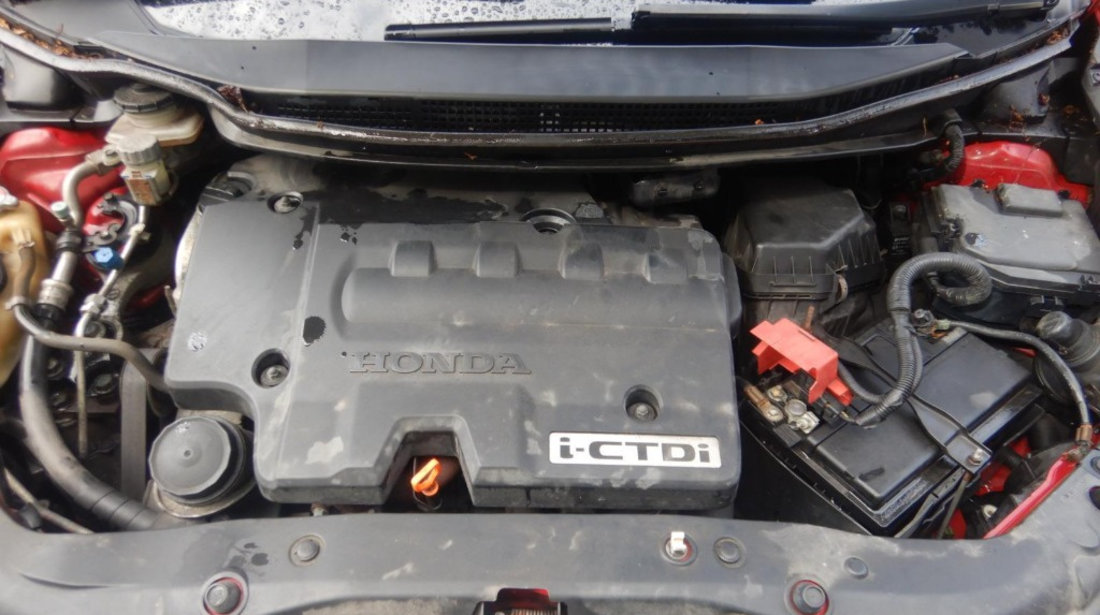 Alternator Honda Civic 2010 HATCHBACK 2.2 CTDI