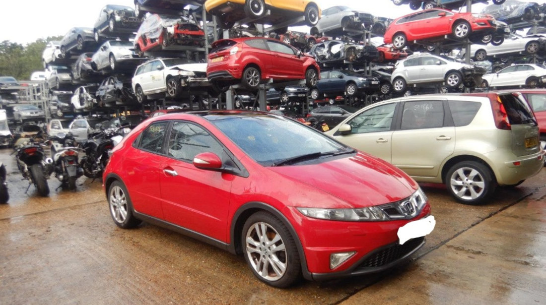 Alternator Honda Civic 2010 HATCHBACK 2.2 CTDI