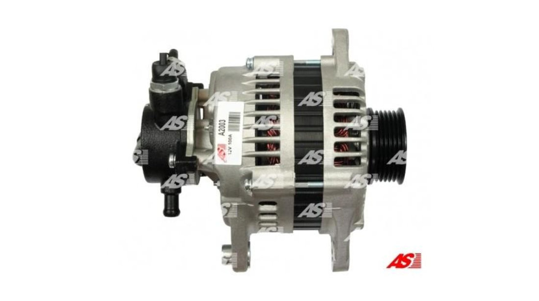 Alternator Honda CIVIC VII Hatchback (EU, EP, EV) 1999-2006 #2 0005856