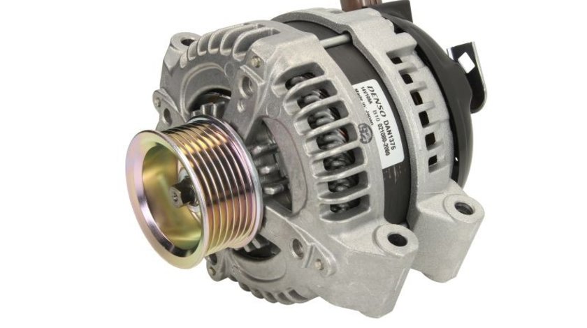 Alternator HONDA CIVIC VIII Hatchback (FN, FK) DENSO DAN1375