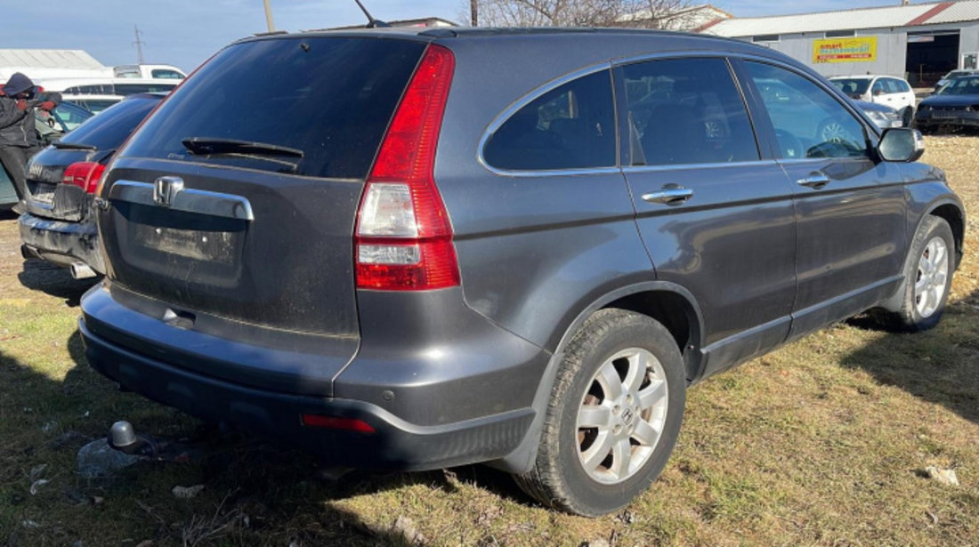 Alternator Honda CR-V 3 [facelift] [2009 - 2012] Crossover 2.2 i-DTEC MT 4WD (150 hp)