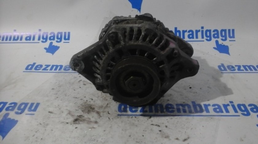 Alternator Honda Jazz (2002-)