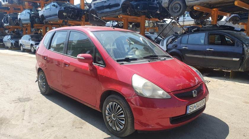 Alternator Honda Jazz 2007 hatchback 1.3 benzina