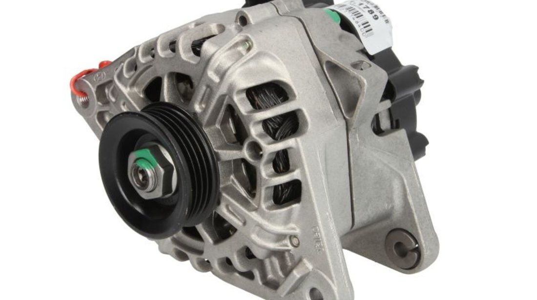 Alternator HYUNDAI ACCENT 1.3 (01.00-)/ MATRIX 1.6 (06.02-)/ COUPE 2.0 2.0 (03.01-04.02)/ GETZ 1.3 1.6 (09.02-