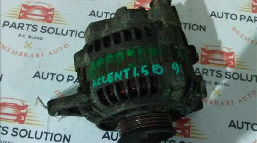 Alternator HYUNDAI ACCENT 2 2008