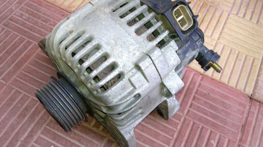 Alternator hyundai accent 2007