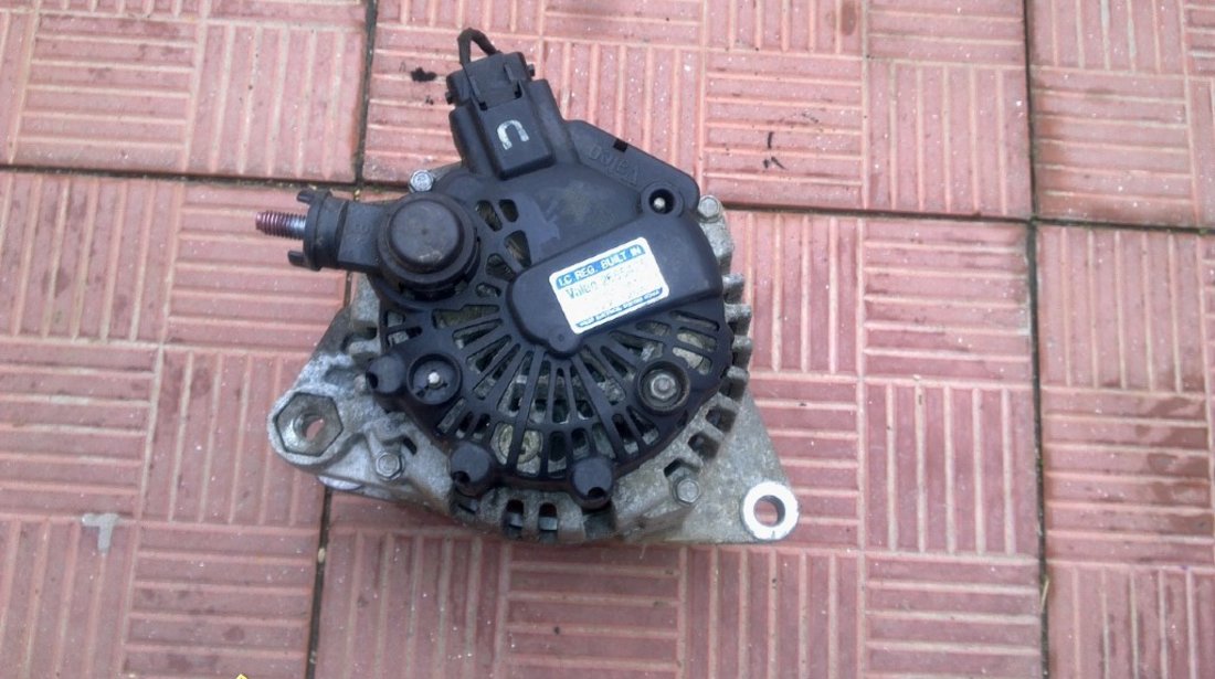 Alternator hyundai accent 2008