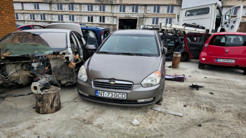 Alternator Hyundai Accent 2010 berlina 1.4 benzina G4EE