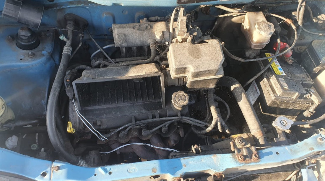 Alternator Hyundai Atos 2002 hatchback 1.0 benzina