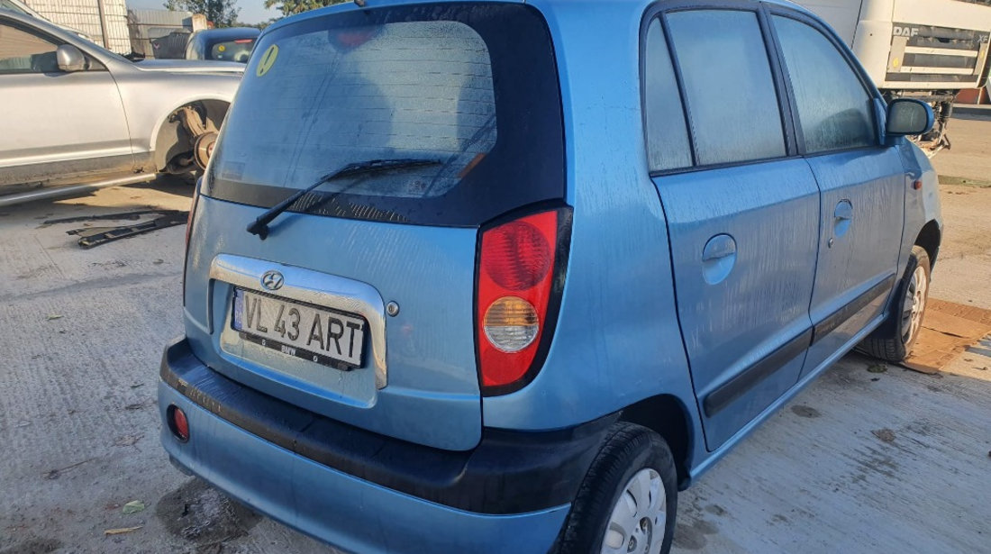 Alternator Hyundai Atos 2002 hatchback 1.0 benzina