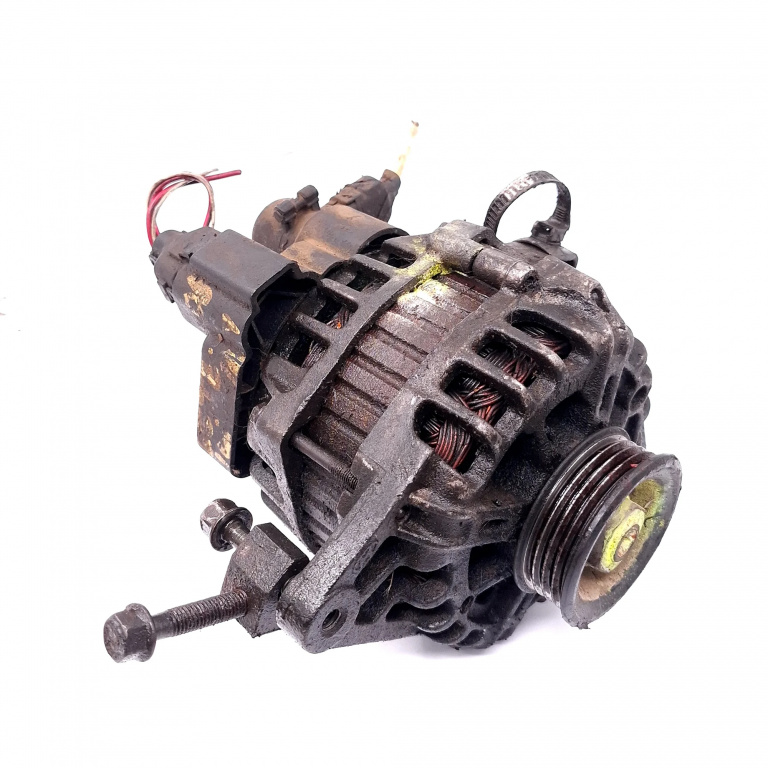Alternator Hyundai Coupe (Gk) 2002-2009 2.0 G4Gc-G Benzina A0002655023, 3730022650 Valeo