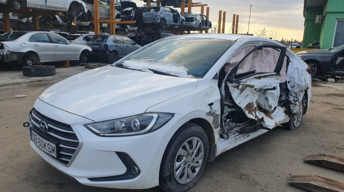 Alternator Hyundai Elantra 2017 berlina 1.6 D