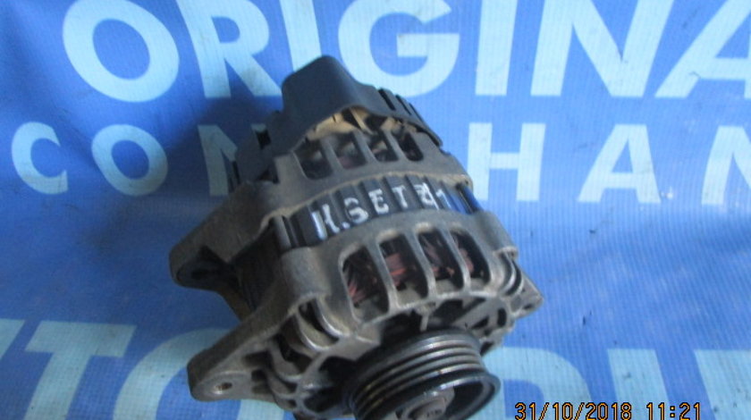 Alternator Hyundai Getz 1.1i; Valeo TA000A55601 /70A