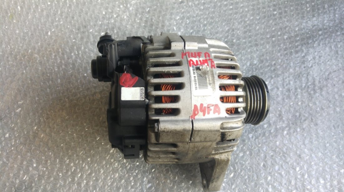 Alternator hyundai getz matrix accent 1.5 crdi d4fa 37300-2a110 cu defect