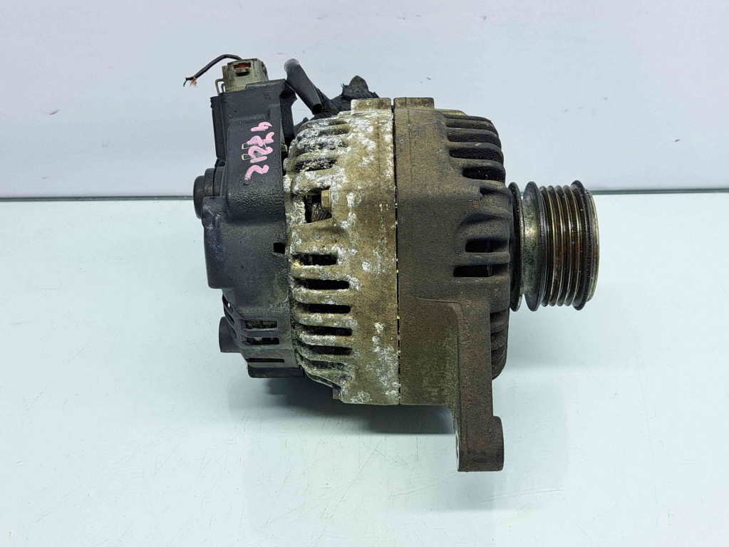 Alternator Hyundai Getz (TB) [Fabr 2002-2009] 37300-2A010 1.5 D4FA