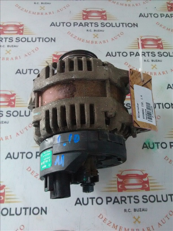 Alternator HYUNDAI I10, 1.1 benzina