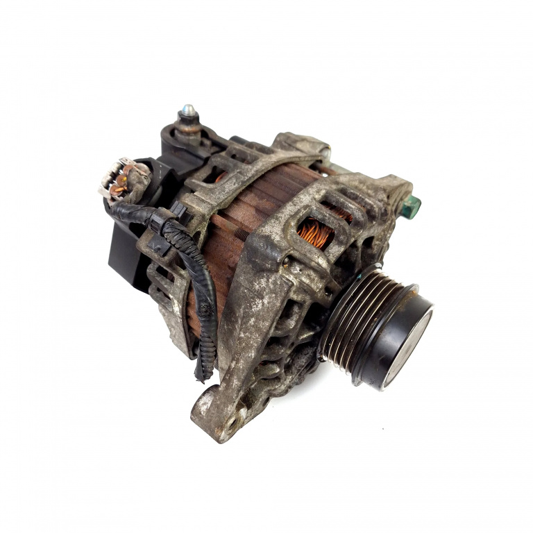 Alternator Hyundai I20 (Gb) 2014 > 1.4 Benzina 2609501, 3730003600, 135V90A Valeo