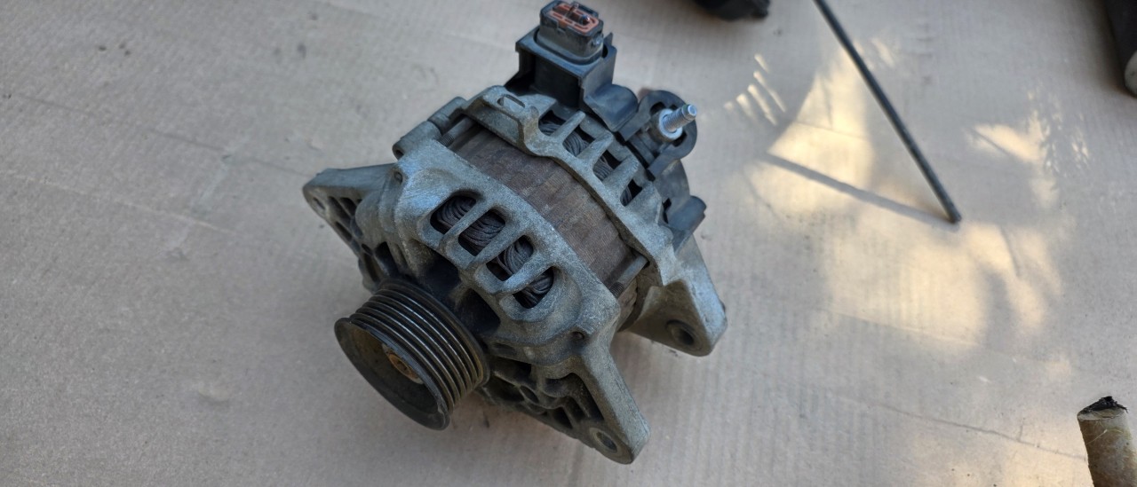 Alternator Hyundai I20 / I30 1.4 benzina 2009 2010 2011 2012 2013