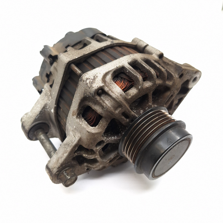 Alternator Hyundai I20 (PB) 2008 - 2014 Benzina 3730003600, 2609501, 37300-03600