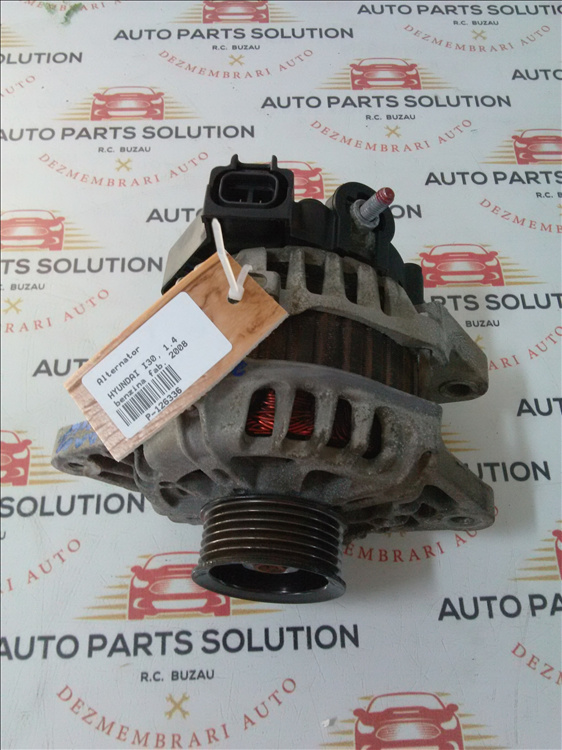 Alternator HYUNDAI I30, 1.4 benzina fab. 2008