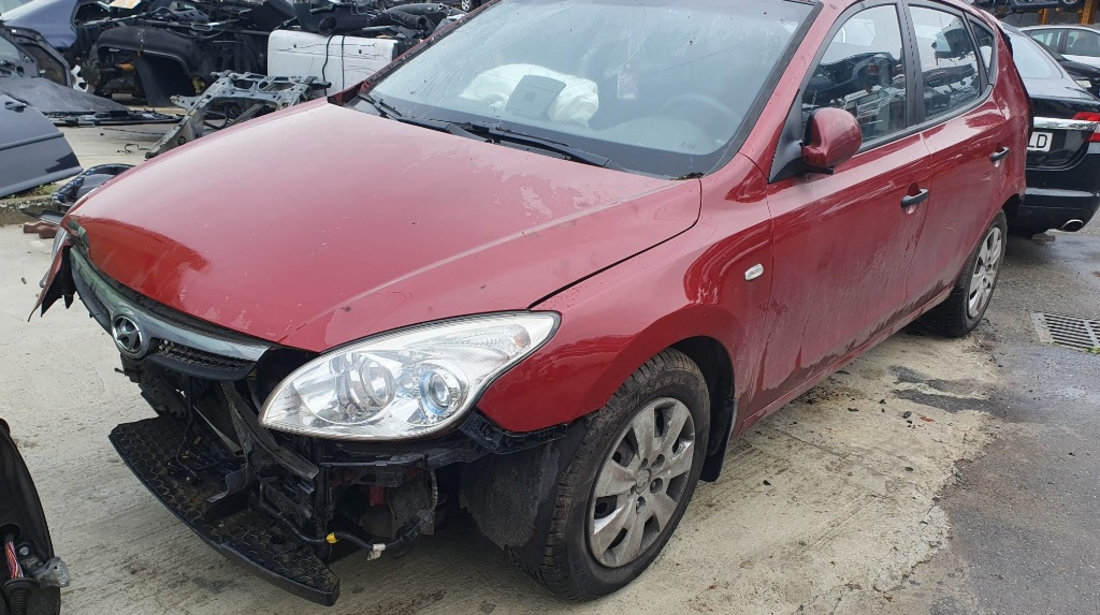 Alternator Hyundai i30 2008 hatchback 1.6 crdi