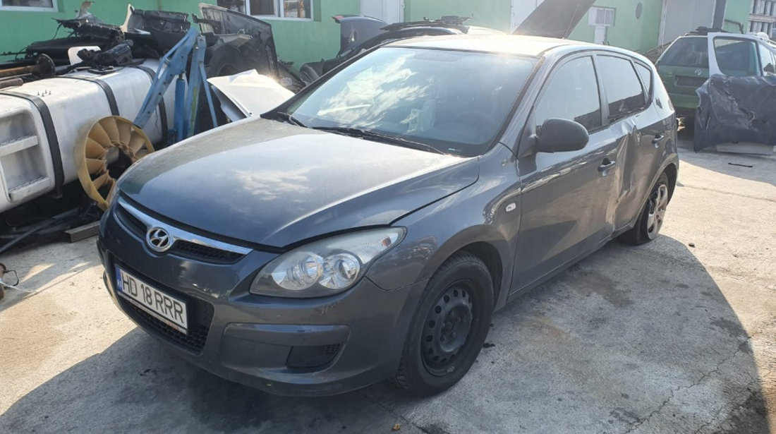 Alternator Hyundai i30 2012 hatchback 1.6 crdi