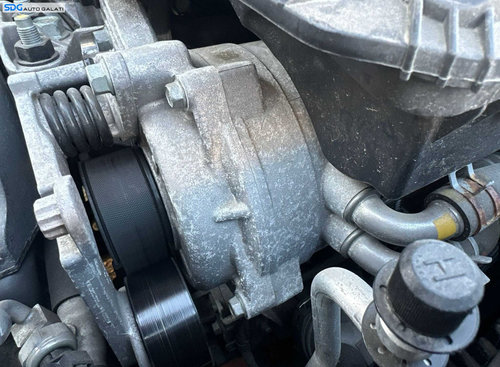 Alternator Hyundai Ioniq 1.6 G4LE Hybrid 2016 - 2019 Cod 37390-03900 [K6528]